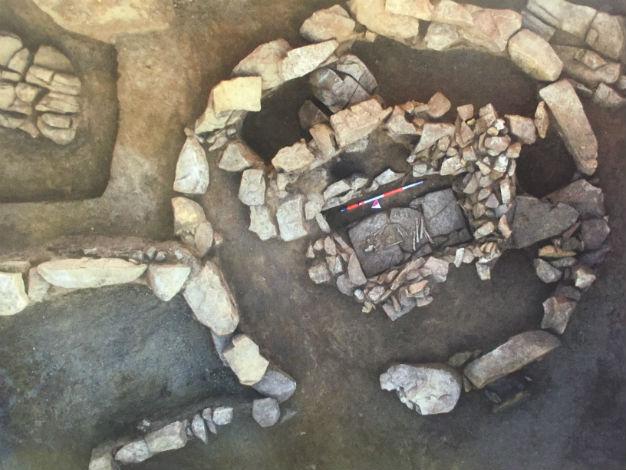 Silivri'deki 5000 Yıllık Kurgan Mezar Tel Örgü ile Çevrildi
