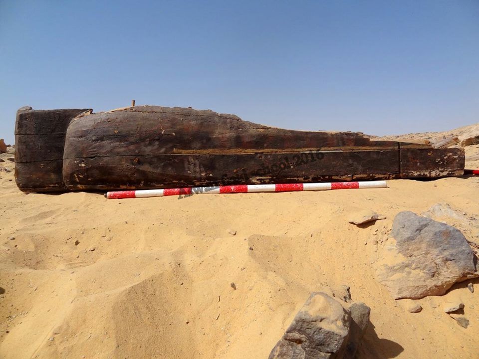 Mısır'da Firavunlara Ait Olduğu Düşünülen İki Yeni Mezar Bulundu