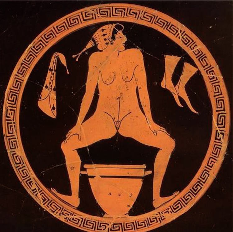 Tarih Boyunca Tuvalet Kullanımı