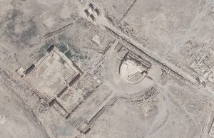 IŞİD Palmira Antik Kenti'nden Çekildi
