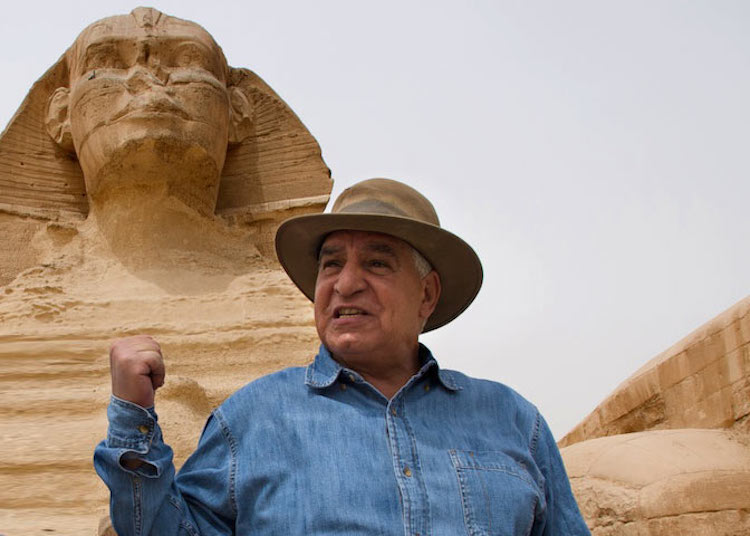 Ünlü Mısırlı arkeolog Zahi Hawass cumartesi günü yaptığı açıklamada Mısır-Rusya Bilim Vakfı işbirliği ile Mısır tarihini anlatacak bir ansiklopedi yayınlanacağını açıkladı.