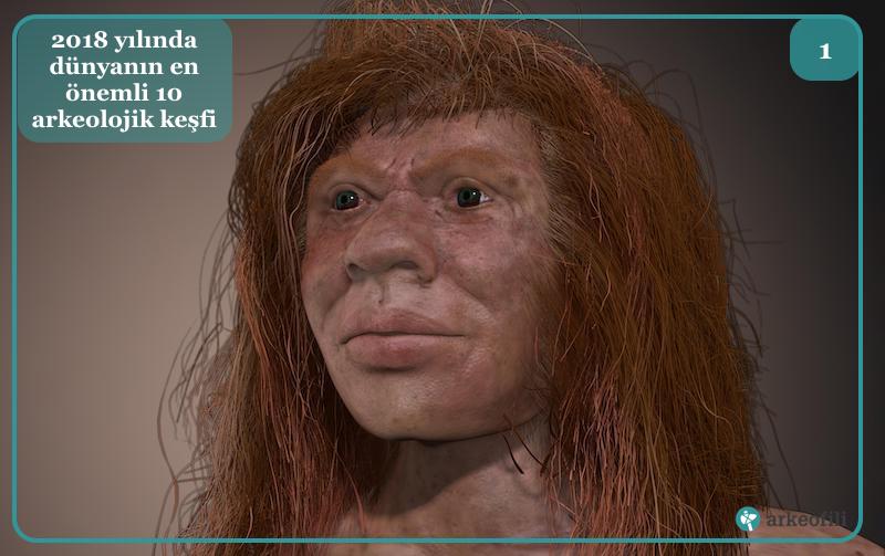 Neandertal ve Denisovalı Melezi