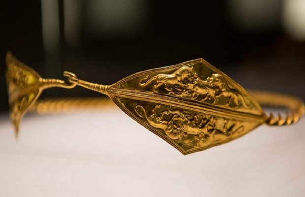 Αυτός ο Καυκάσιος πολιτισμός σταμάτησε να χρησιμοποιεί χρυσό για 700 χρόνια