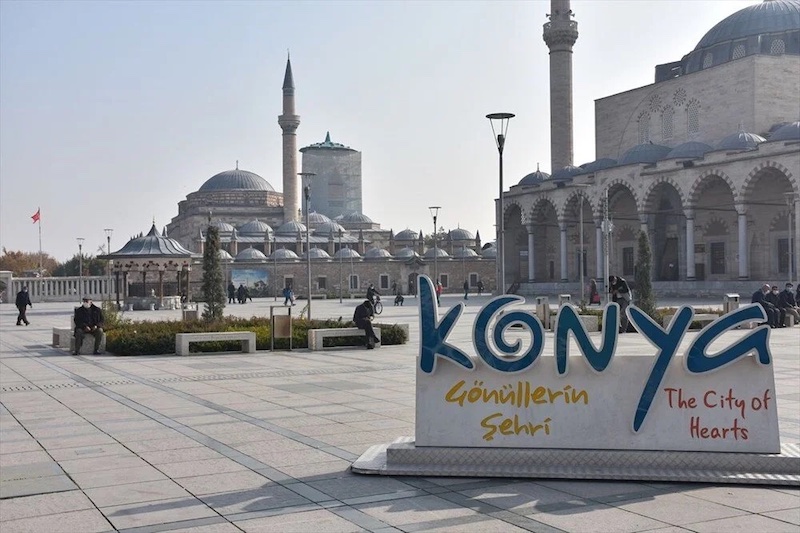 Ανακοινώθηκε ο αριθμός των επισκεπτών που φιλοξενούνται από μουσεία και αρχαιολογικούς χώρους σε όλη την Τουρκία το 2021. ΜΕΙΩΣΗ ΛΟΓΩ ΑΓΙΑΣ ΣΟΦΙΑΣ