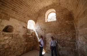 Yoksul Gazze Şeridi’nin Altında Gömülü Değerli Arkeolojik Miras