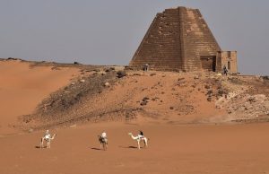 Antik Afrika’nın Yıldızı Olan Bu Dört Kayıp Şehre Ne Oldu?