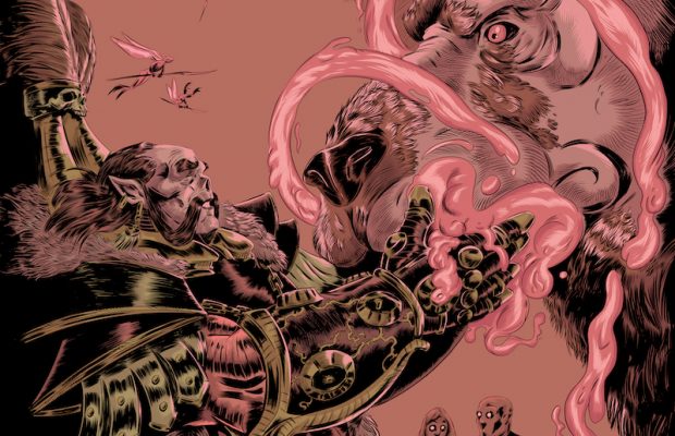 İnfografik Anlatımla Türk Mitolojisi