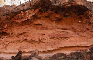 Avustralya’nın Marra Wonga Kaya Sanatına Derin Bir Bakış