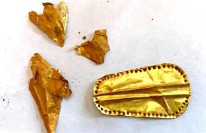 Arkeologlar Mısır’da Altın Dilli Mumyalar Buldu