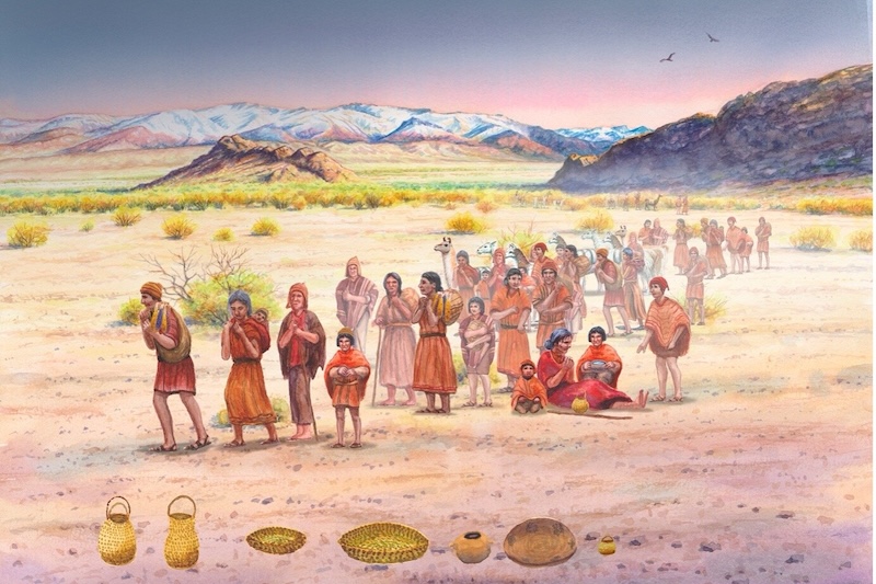 Antik DNA, Güney Andlarda Tarıma Geçişi ve Krizleri Aydınlatıyor