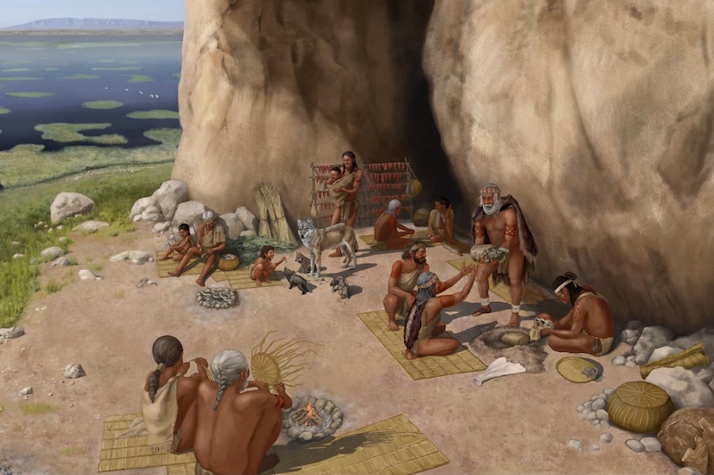 Bilinen En Eski Evcil Köpek Pınarbaşı’nda Bulundu!