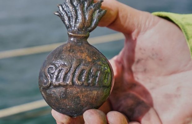 Nelson’ın Batırdığı Danimarka Savaş Gemisi Bulundu