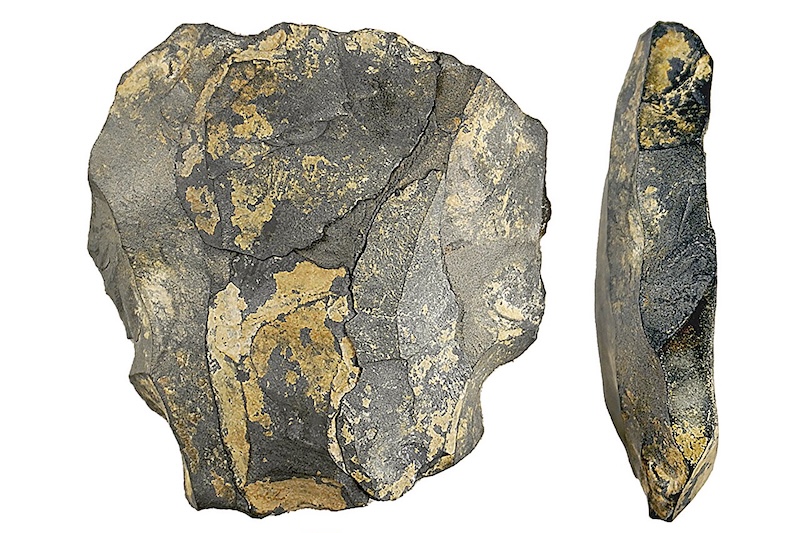 Güney Afrika’daki İnsanlar 220.000 Yıl Önce Taş Çıkarıyordu