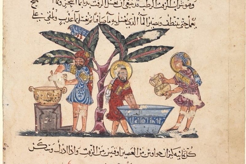 Huneyn ibn İshak Batı Tıbbını Nasıl Şekillendirdi?