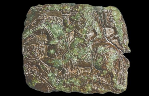 Ünlü Sutton Hoo Miğferinin Kökeni Anlaşılmış Olabilir