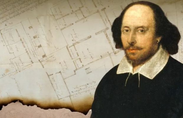Shakespeare’in Londra’daki Kayıp Evi Haritalandırıldı