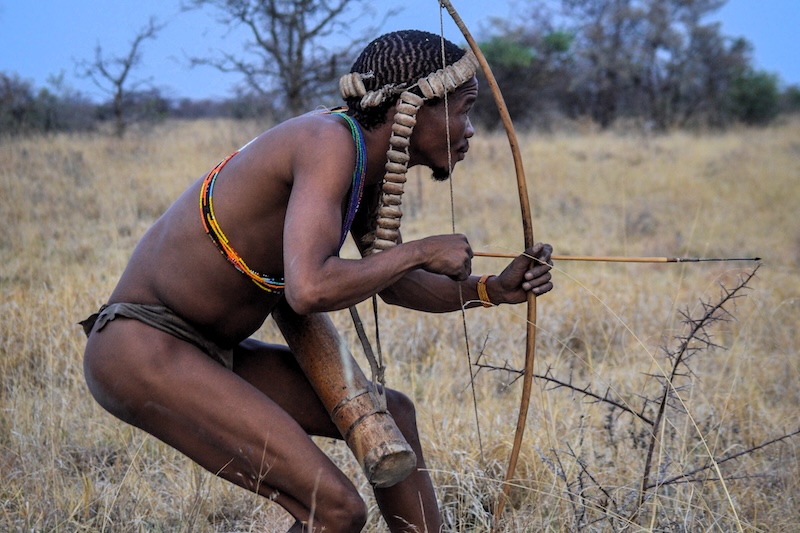 İnsanlar 40.000 Yıl Önce Ok ve Yay Kullanıyor Olabilir