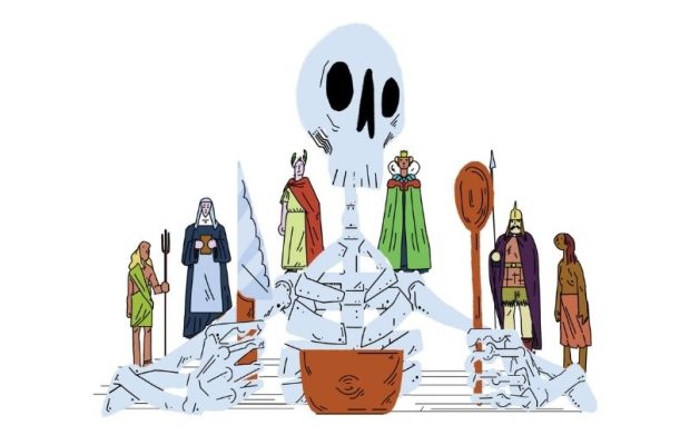 Avrupa’da 10.000 Yıllık Cinsiyete Dayalı Beslenme Eşitsizliği