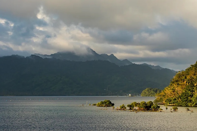 Fiji Kıyılarındaki Adayı 1.200 Yıl Önce İnsanlar Oluşturmuş