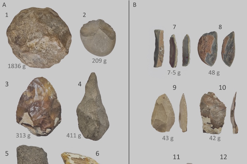 İnsanlar 200.000 Yıl Önce Aletlerini Neden Kökten Değiştirdi?