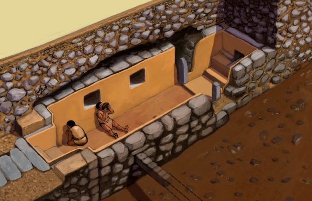 Yeraltı Odasında, DMT Almak İçin Kullanılmış Kemikler Bulundu